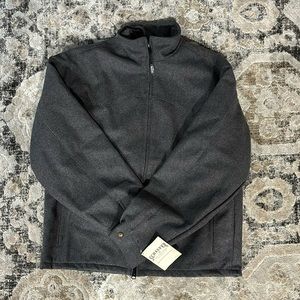 Schaefer Ranchwear Men Wool Coat 2XL